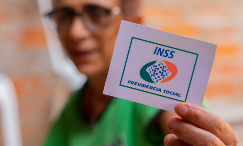 INSS prova de vida.