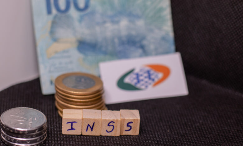 Benefícios do INSS.