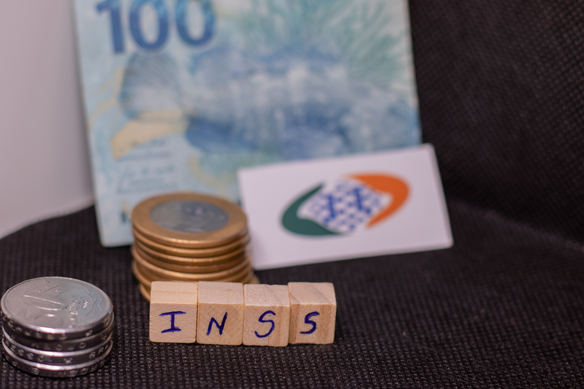 Benefícios do INSS.