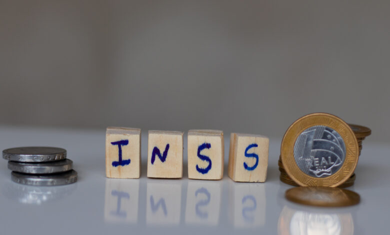 INSS.