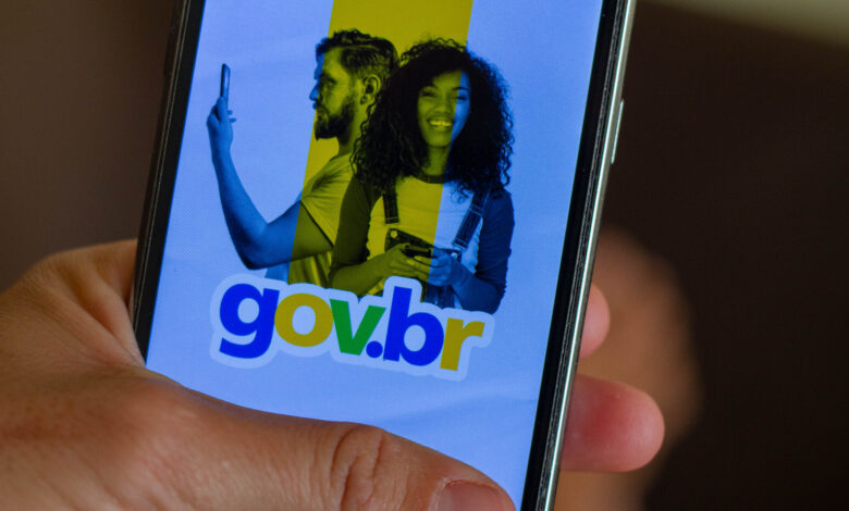 Novo pagamento federal.