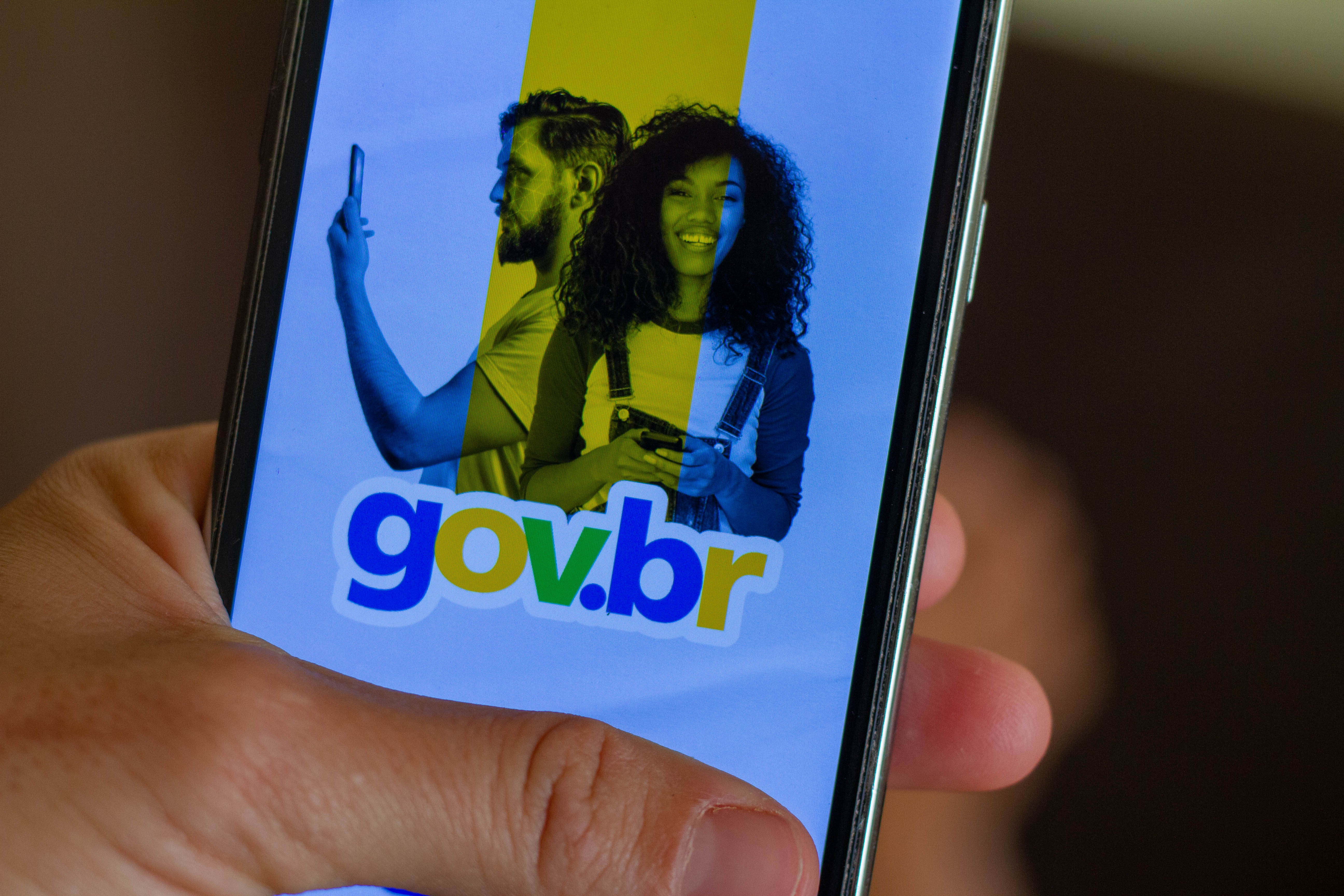 Novo pagamento federal.