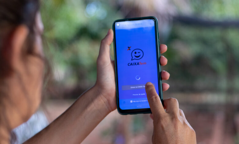 Renda extra caixa tem.