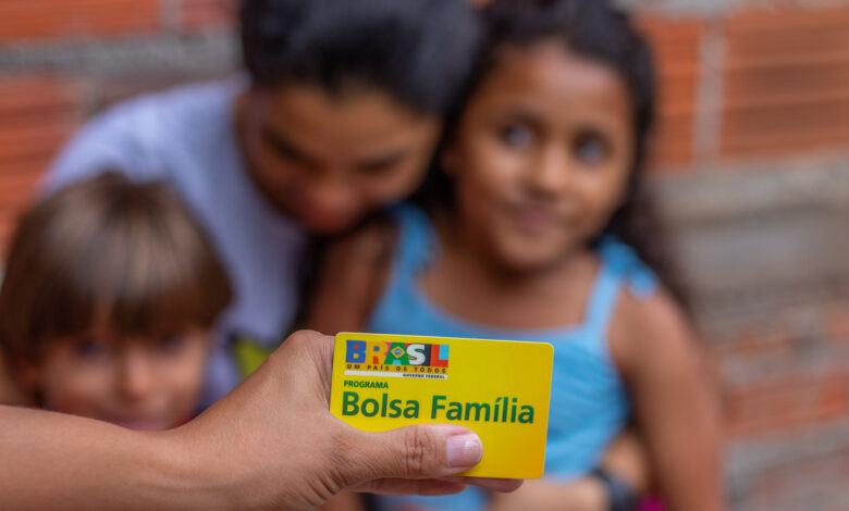 Mães do Bolsa Família.
