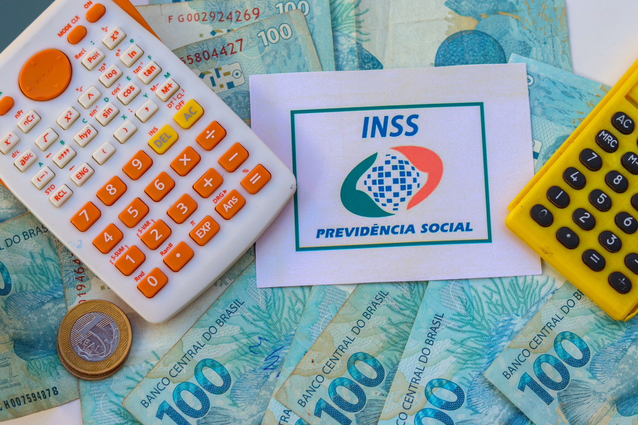 INSS.