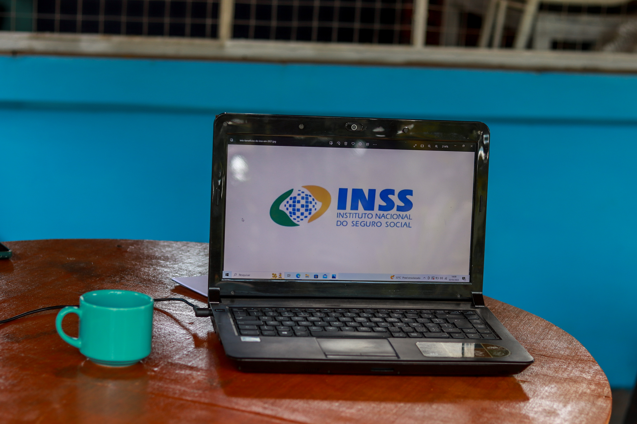 INSS.