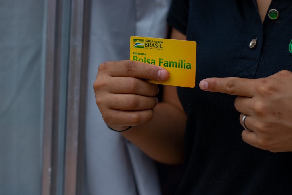 Bolsa Família.