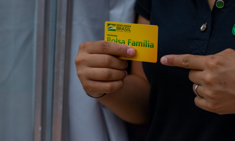 Bolsa Família.