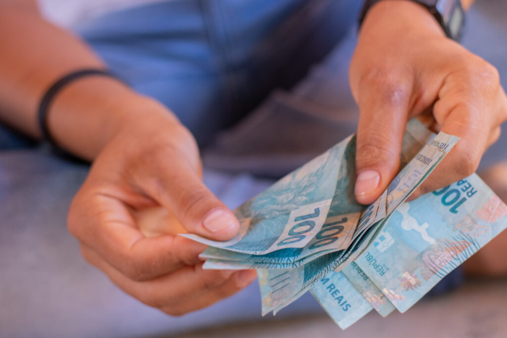 Programa do governo para esportes.