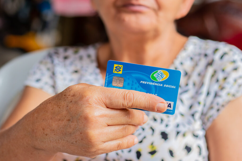 Benefícios do INSS.