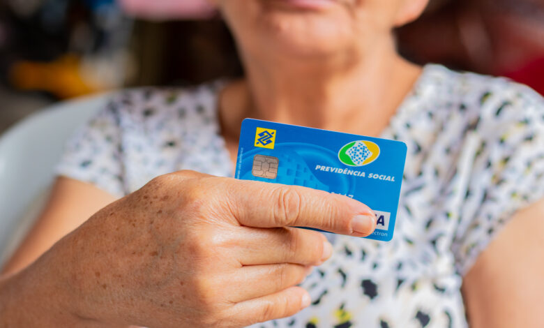 Benefícios do INSS.