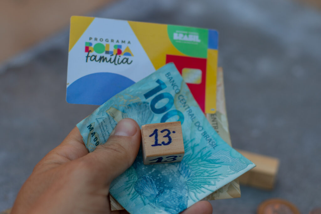 13º do Bolsa Família.