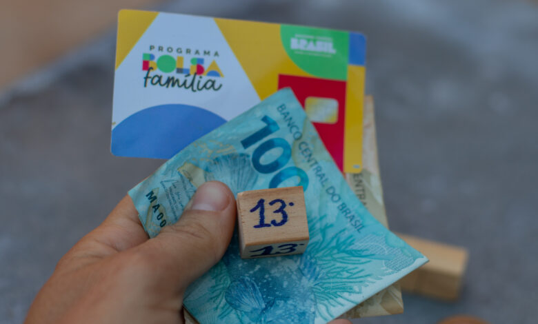 13º do Bolsa Família.