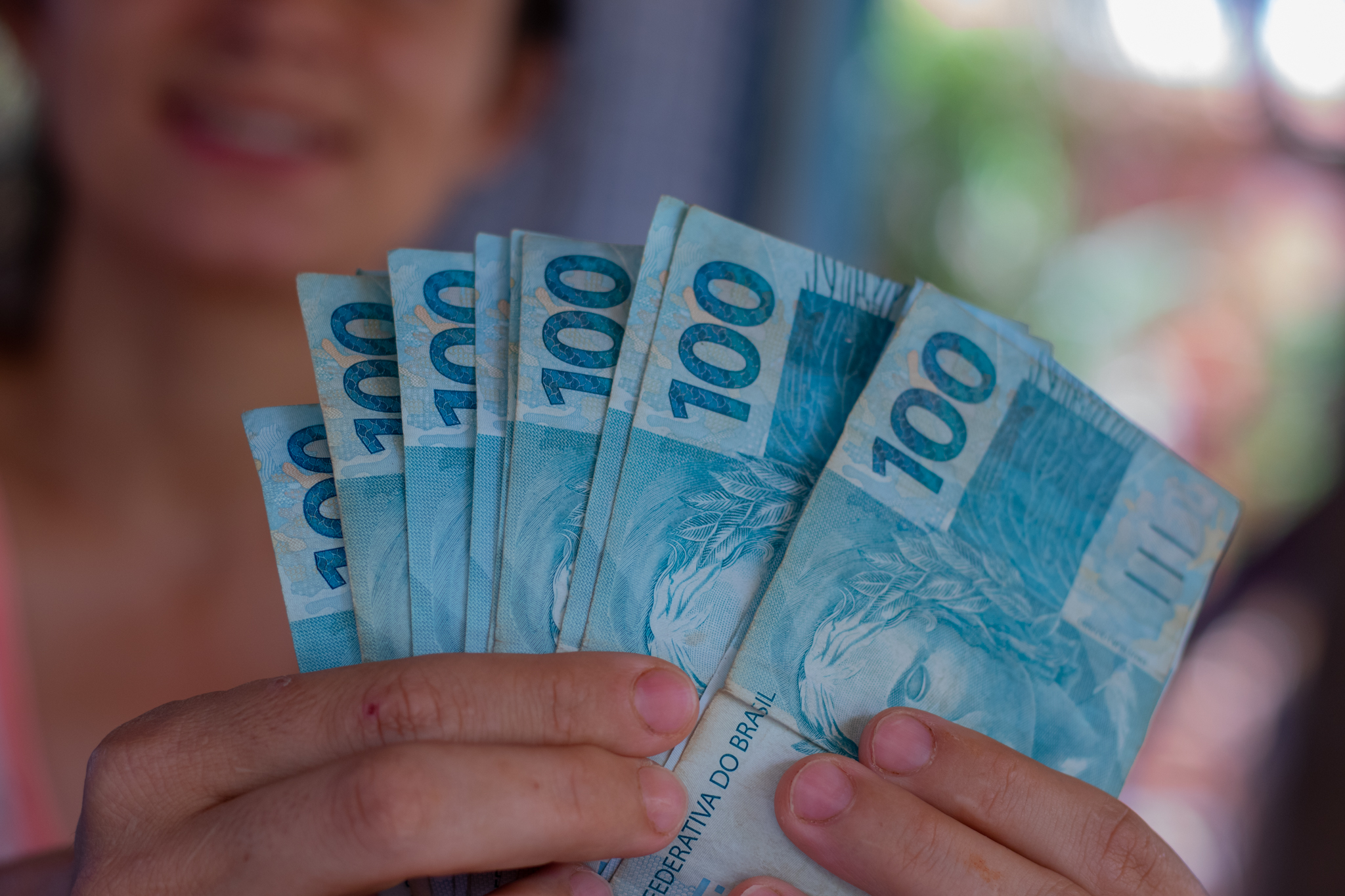 Benefício auxílios sociais.