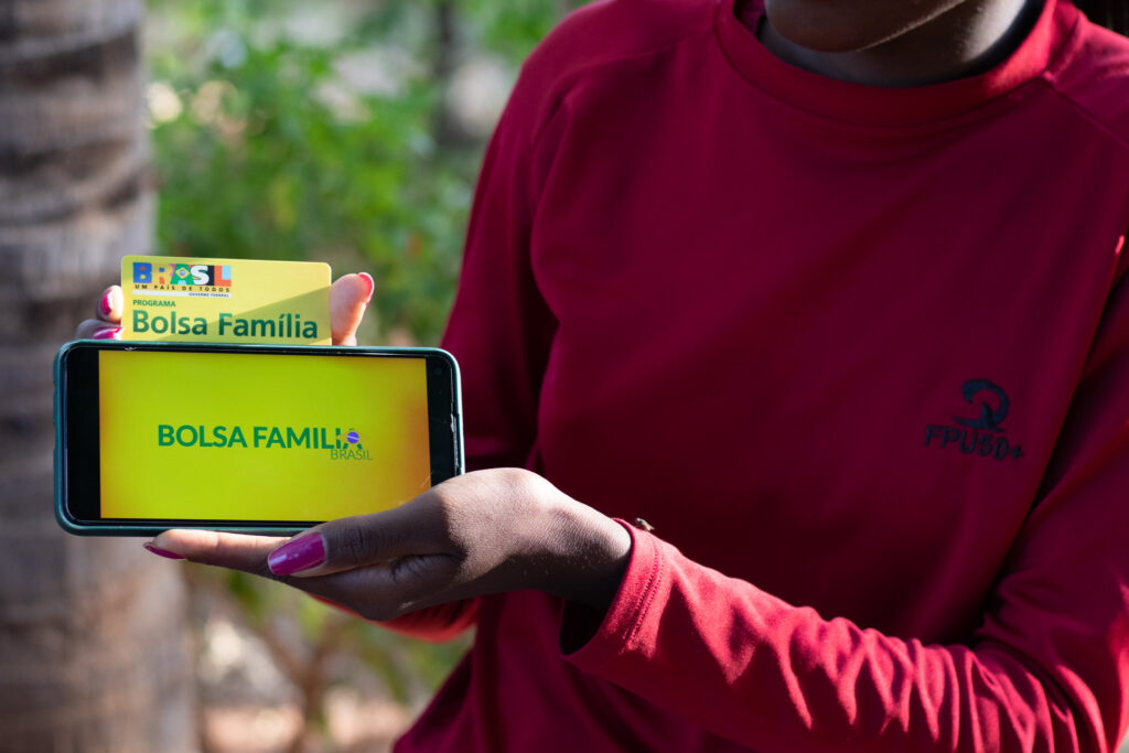 Bolsa Família. 