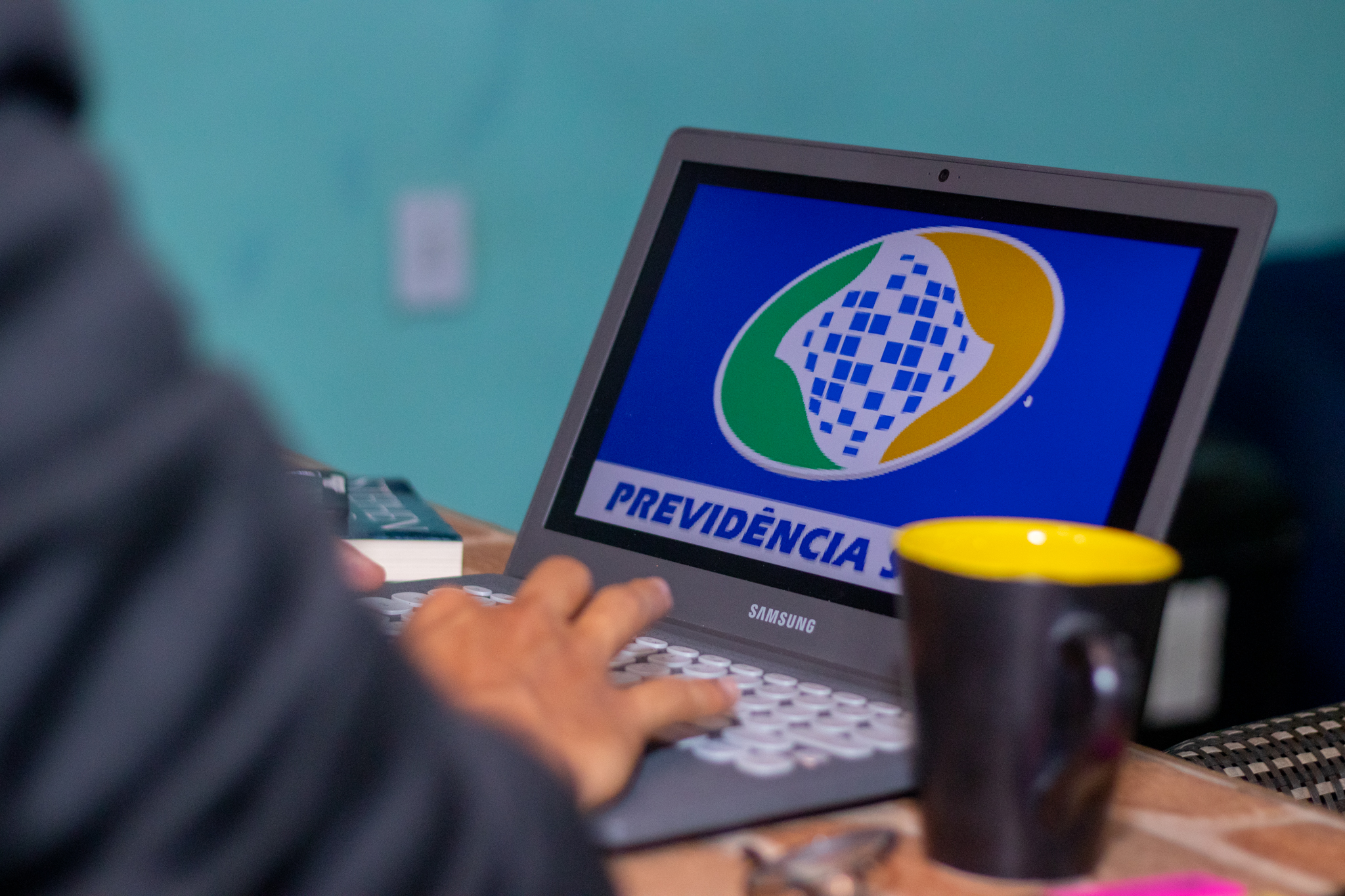 Pente-fino do INSS.