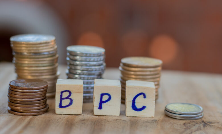 BPC e Bolsa Família.