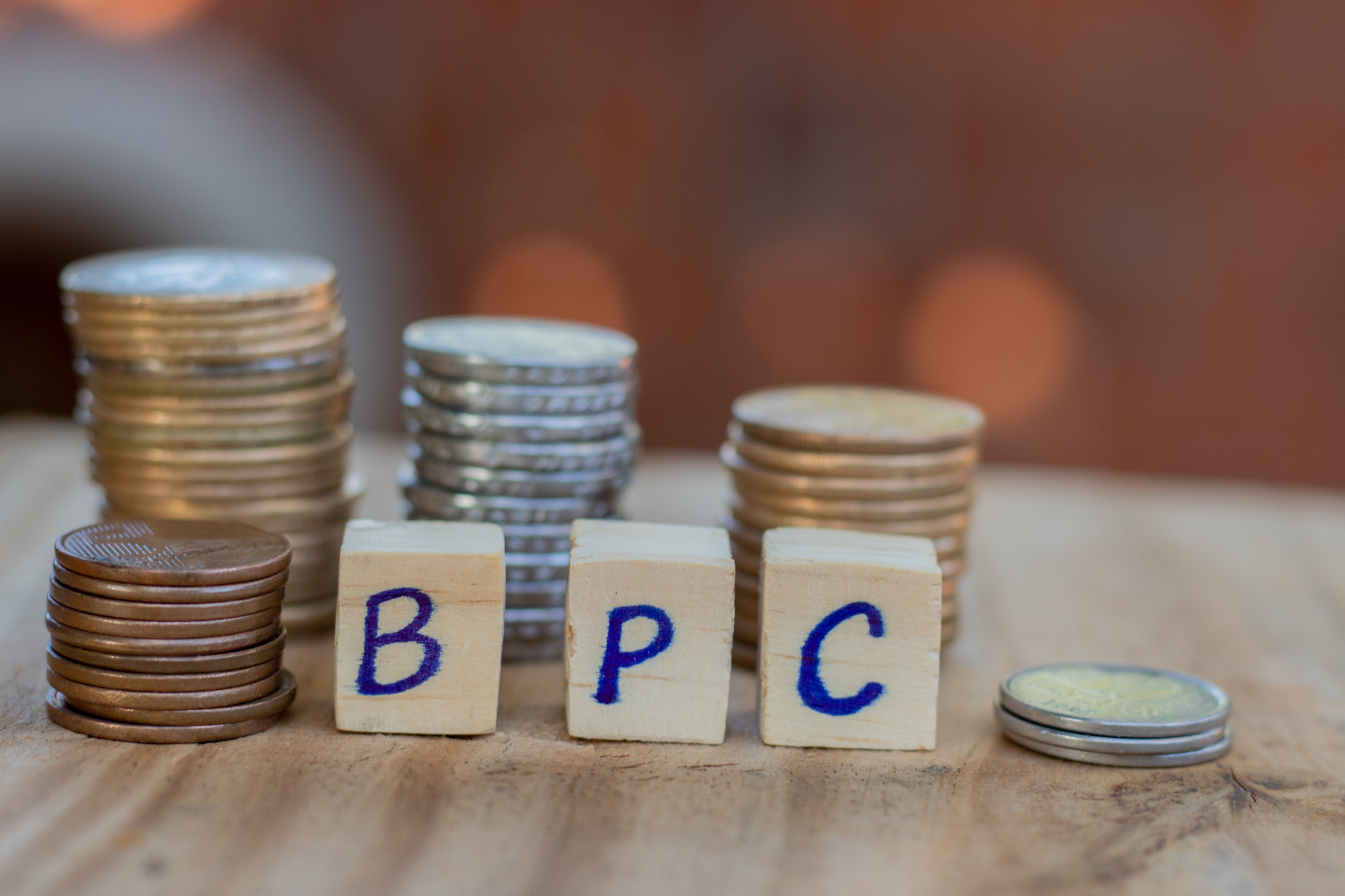 BPC e Bolsa Família.