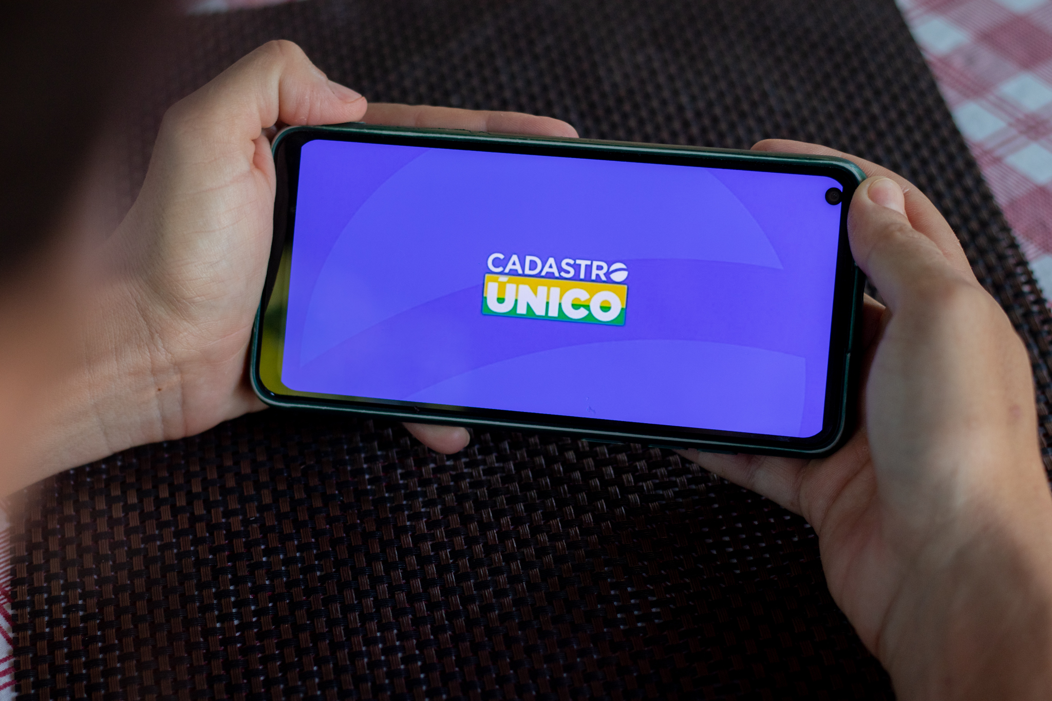 CadÚnico pente-fino.