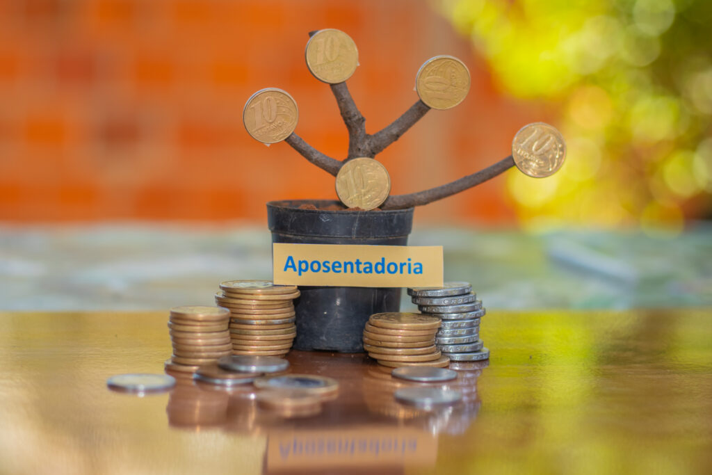 25% a mais na aposentadoria. 