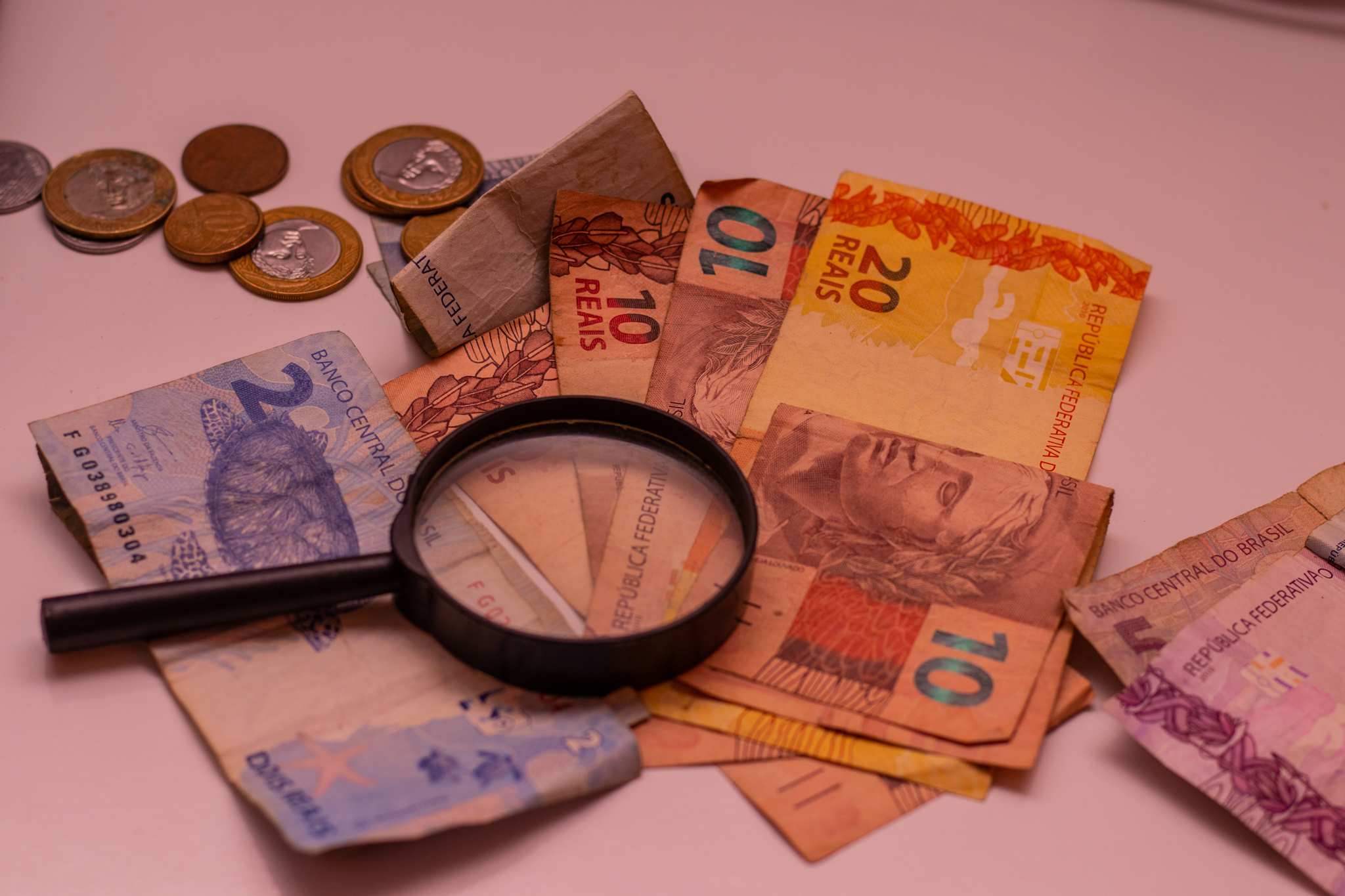 Crédito Bolsa Família.