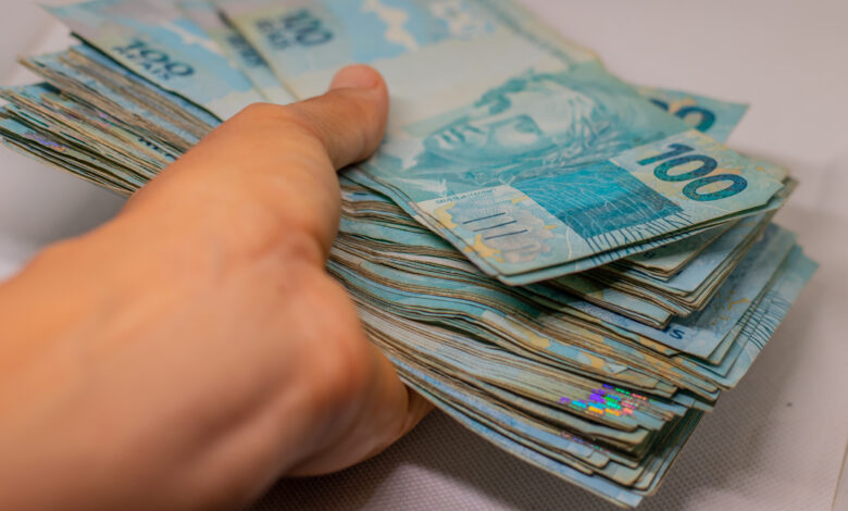 Bolsa de estudos via CPF.