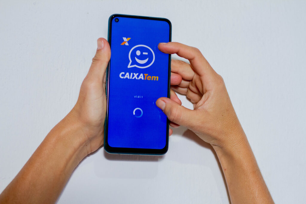 Extras do Caixa Tem. 