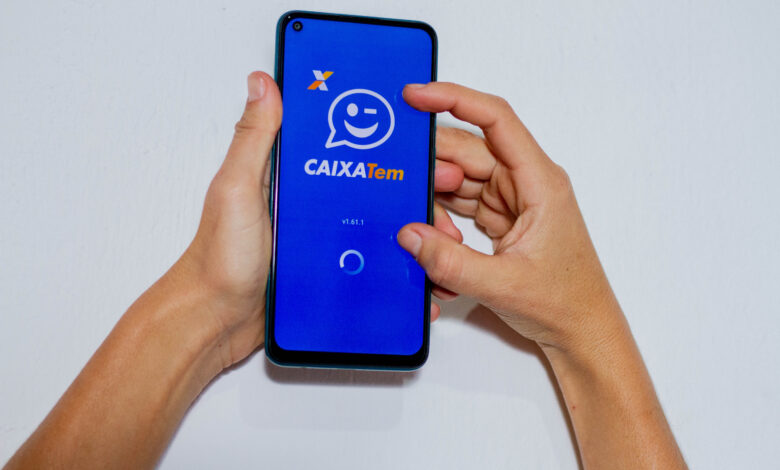 Extras do Caixa Tem.