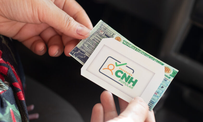 Auxílio CNH.