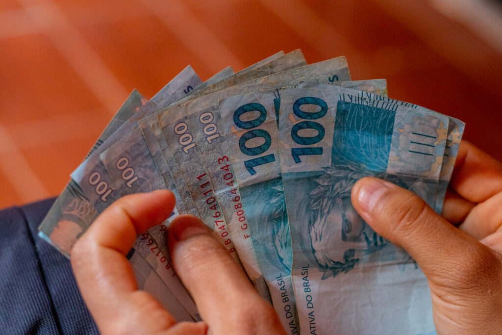 13º extra do Bolsa Família. 