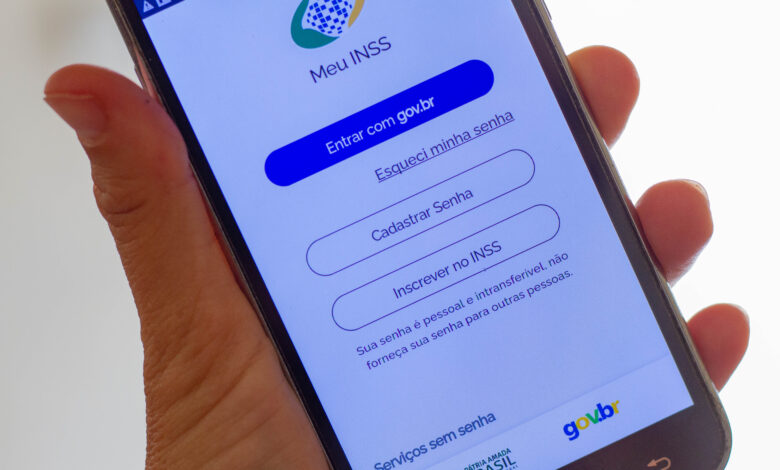 App Meu INSS.