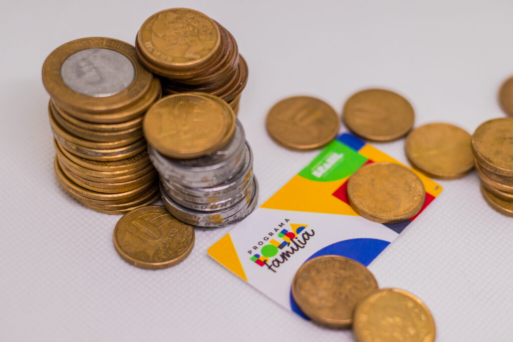 Segredo do Bolsa Família. 