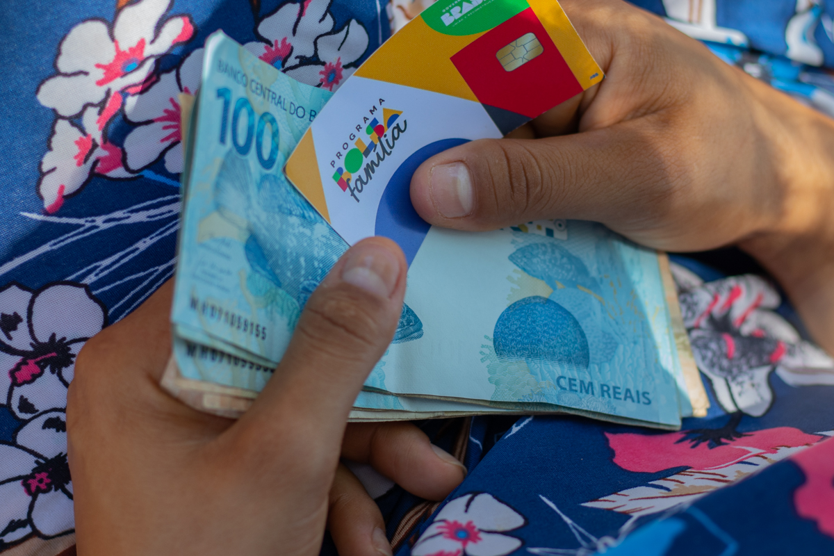 Bolsa Família.