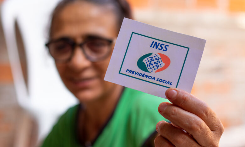 Aposentadoria do INSS.