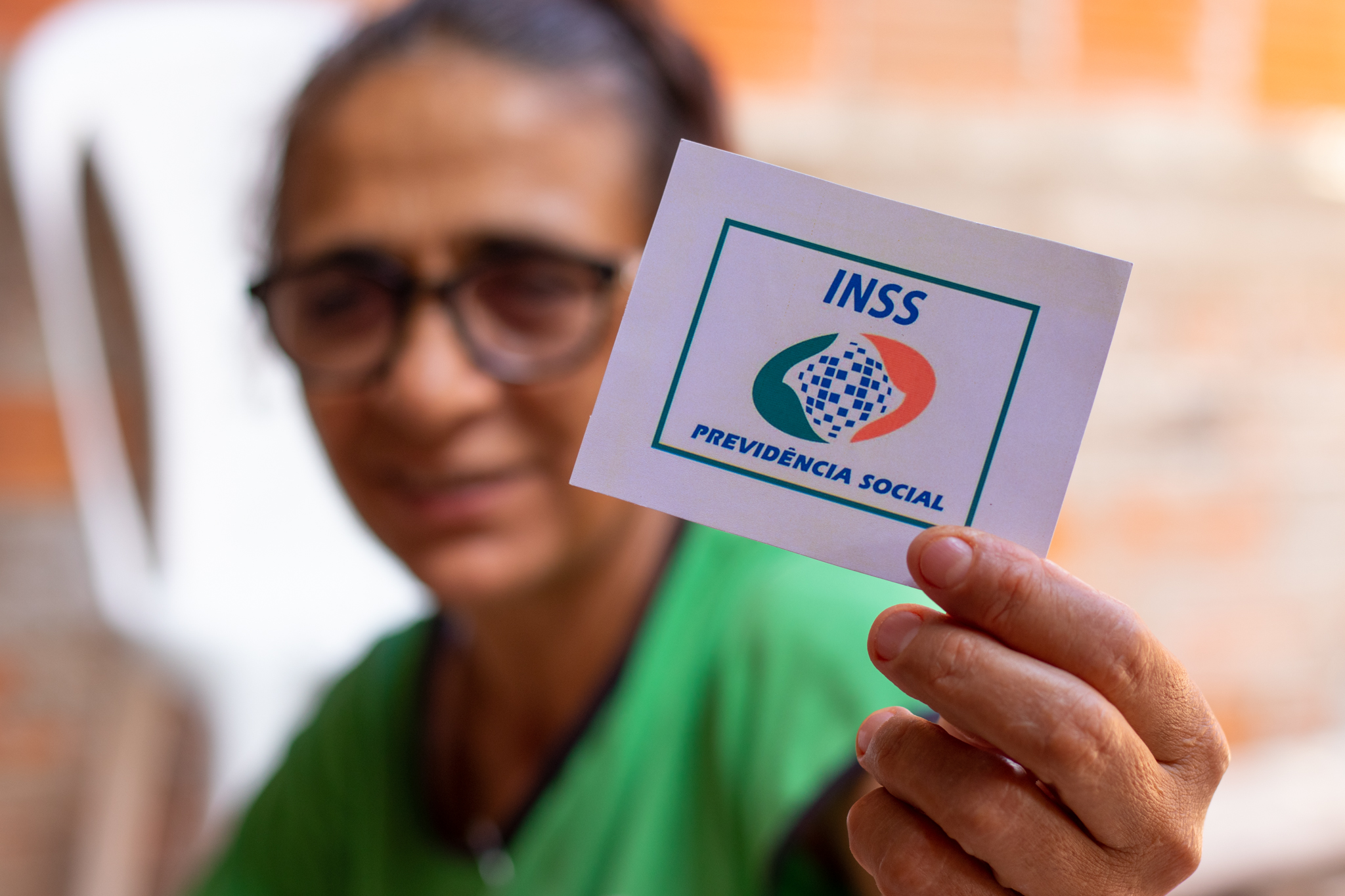 Aposentadoria do INSS.