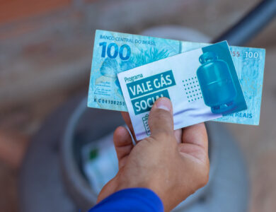 Vale para inscritos no CadÚnico.