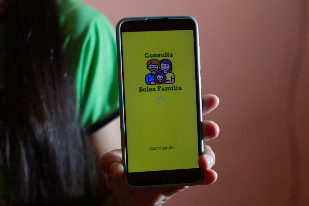 Bolsa Família.