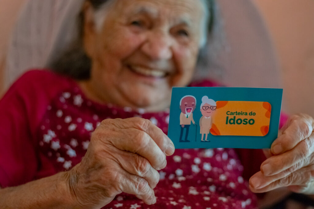 Os idosos estão com muita sorte: estes benefícios saem de graça!