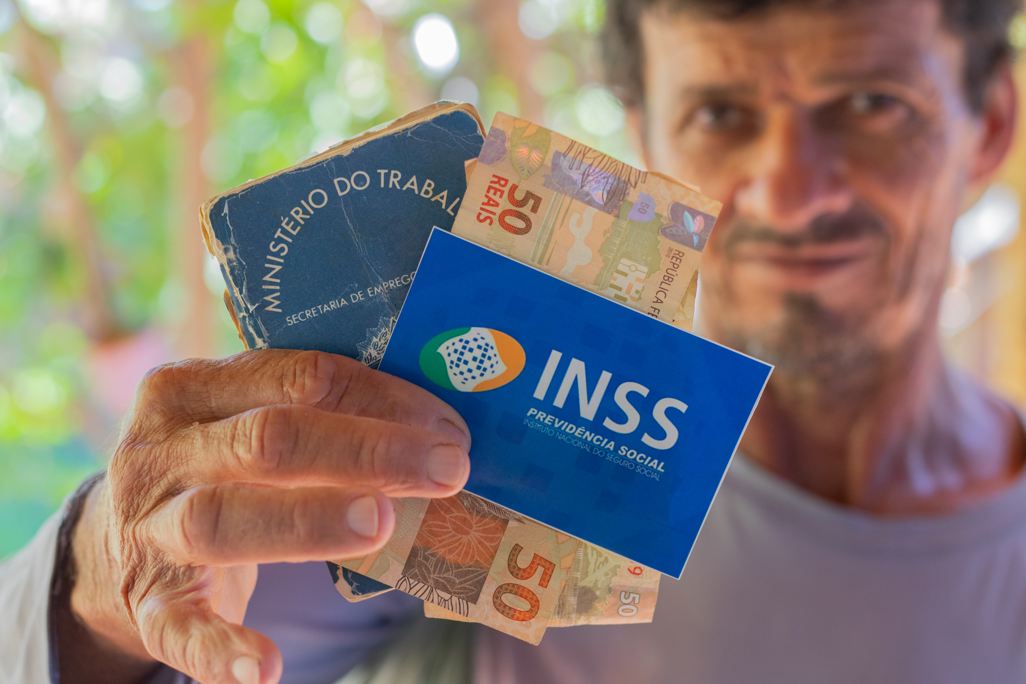 INSS.