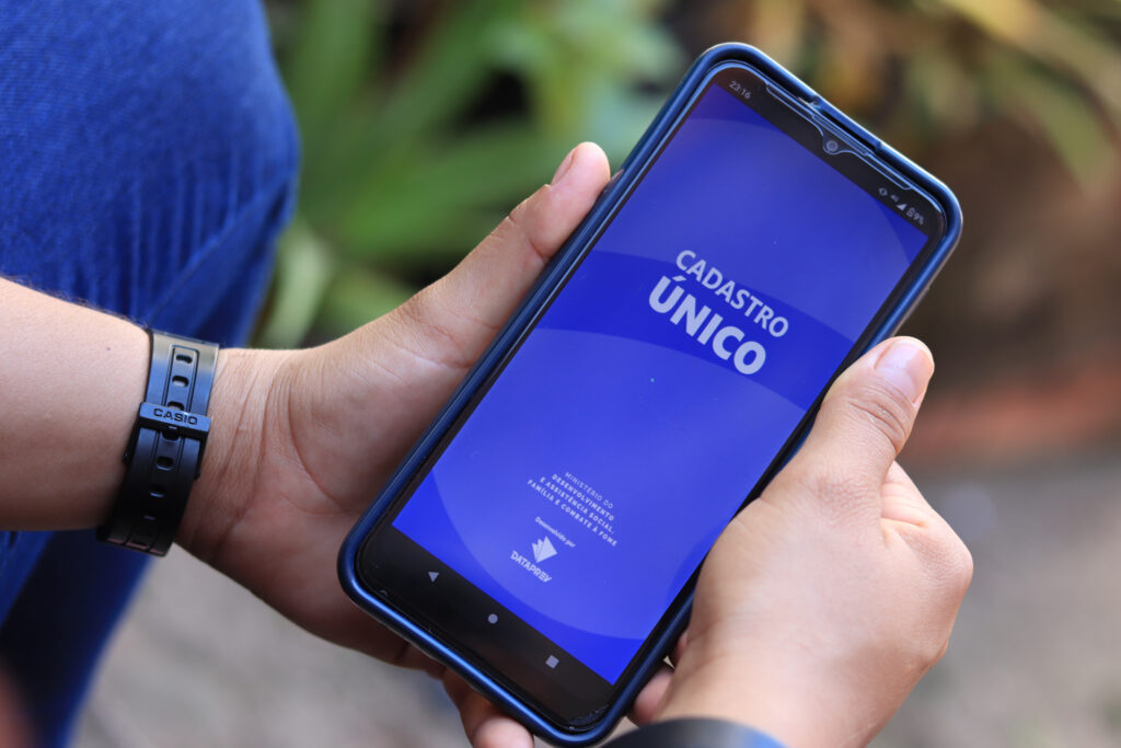Atualização app CadÚnico. 