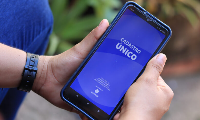 Atualização app CadÚnico.