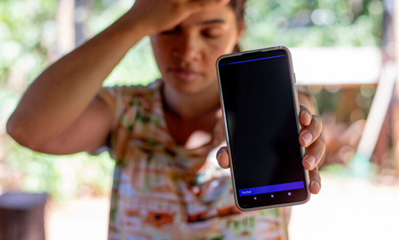 Atualização do app Bolsa Família.