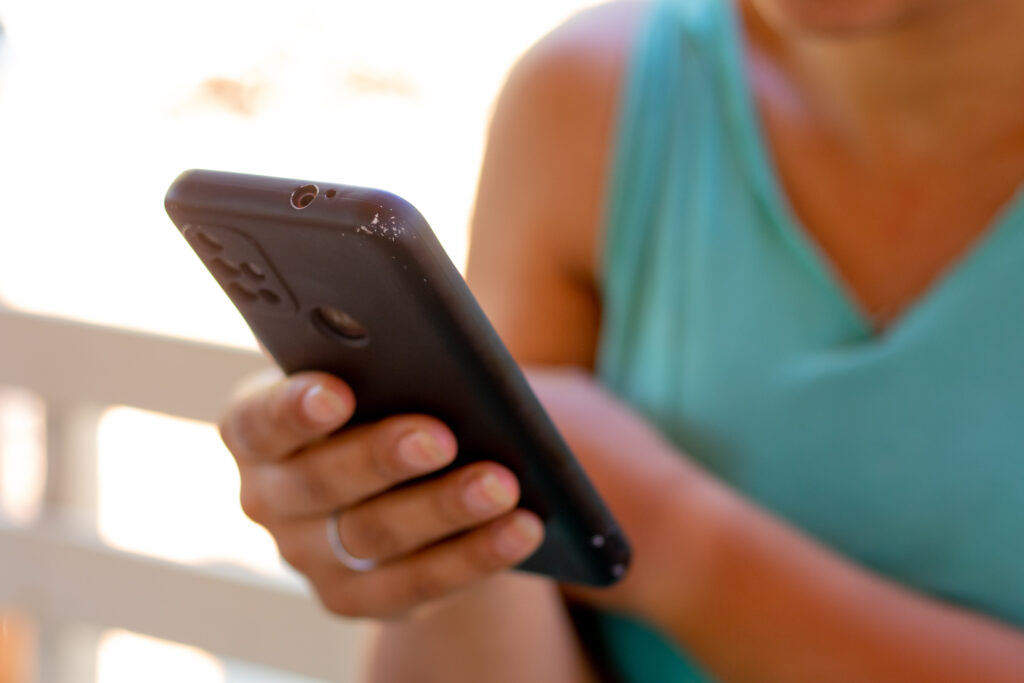 Atualização no app bolsa família. 