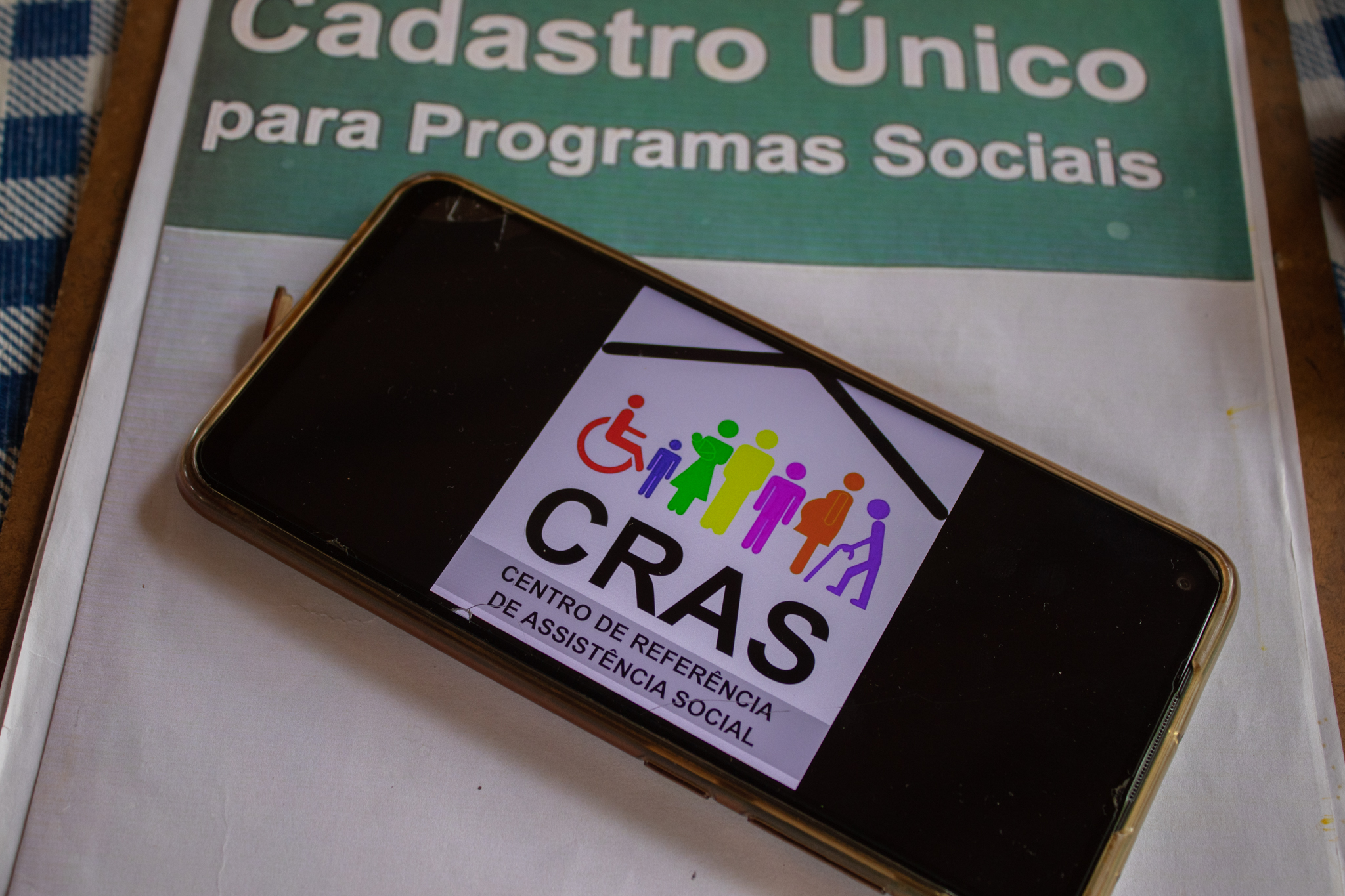 Atualizar Cadúnico.