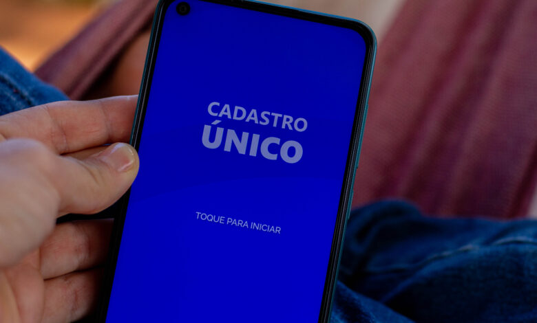 App CadÚnico.