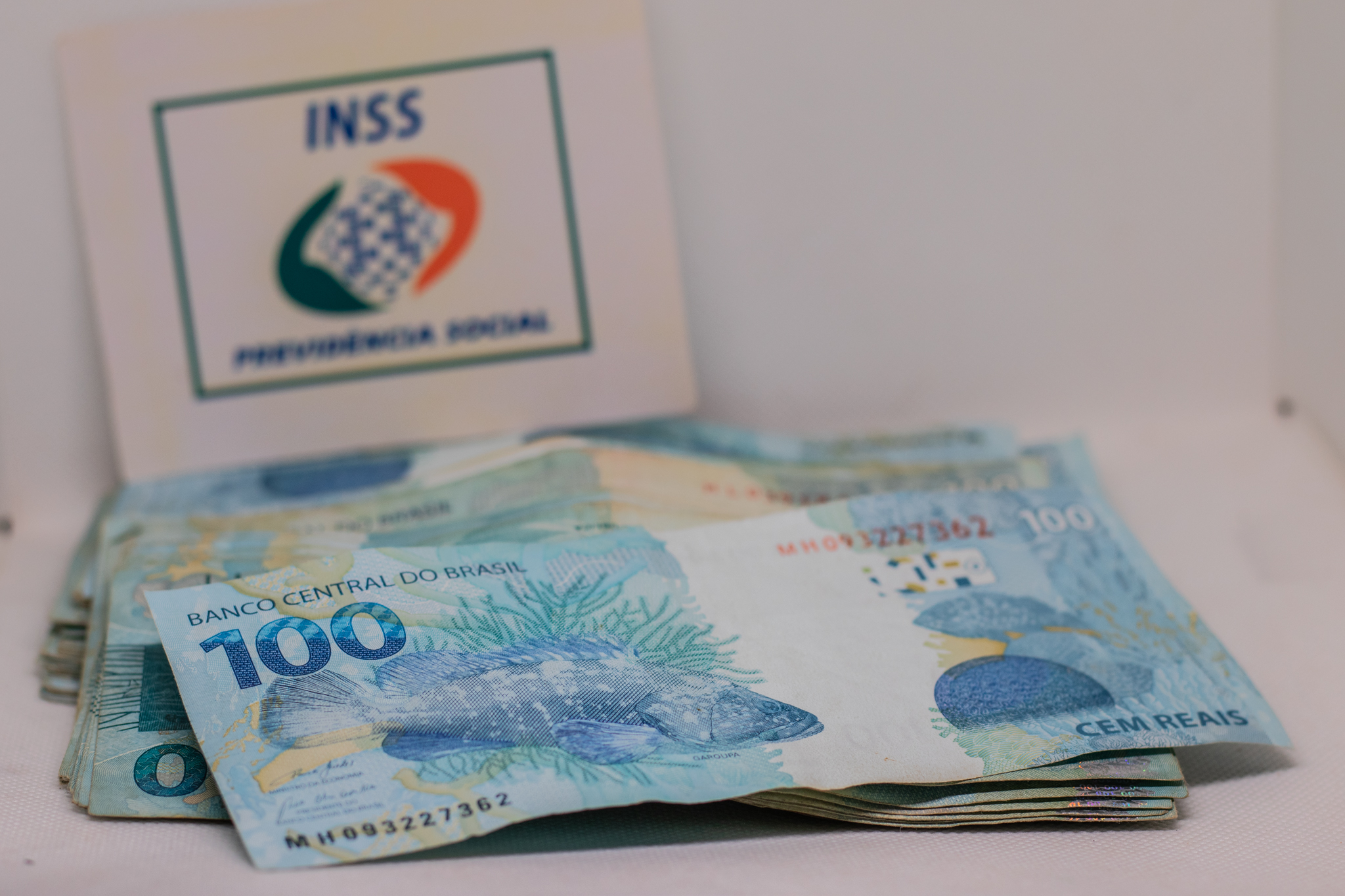 Auxílio Cuidador do INSS.