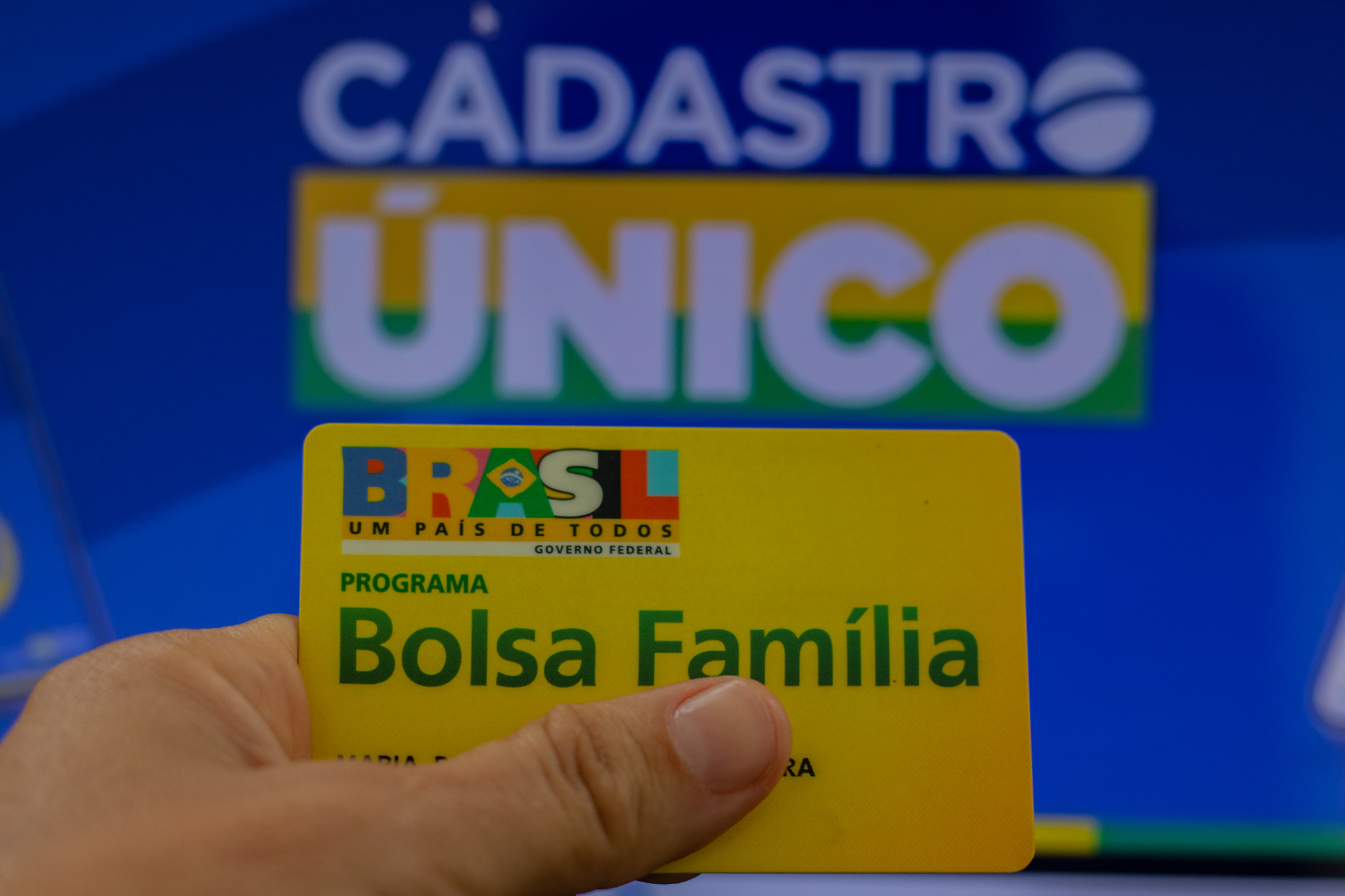 Bolsa Família.