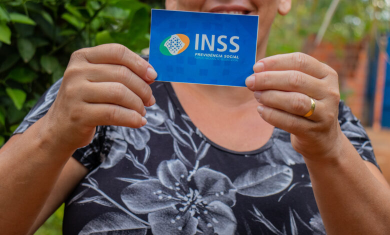 Aposentadoria especial do INSS.