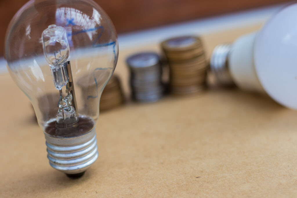 Conta de luz tarifa social. 