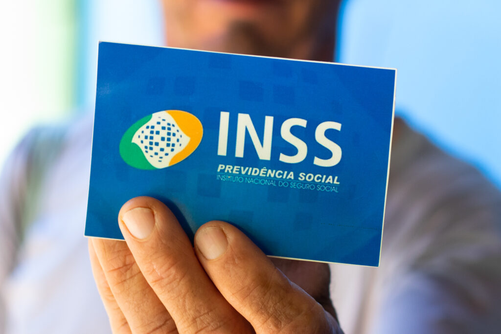 Cálculo da aposentadoria.